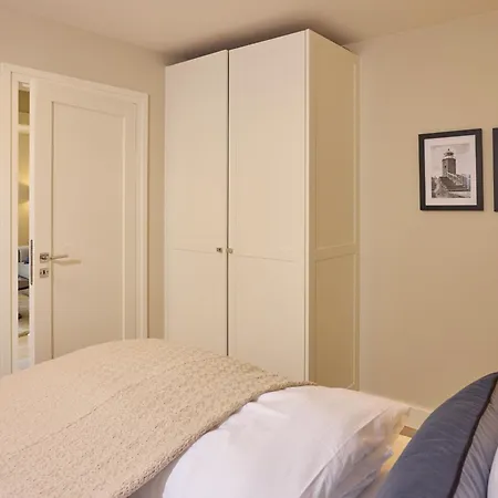 Muschel Apartment Westerland