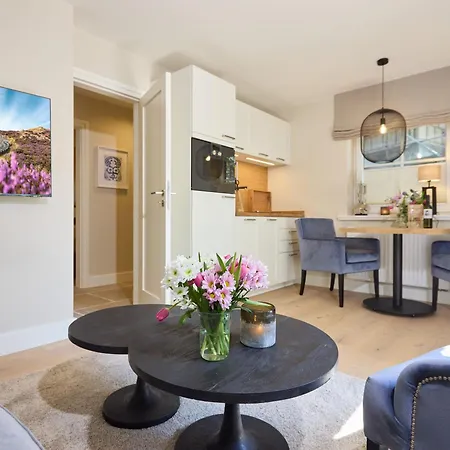Apartment Muschel